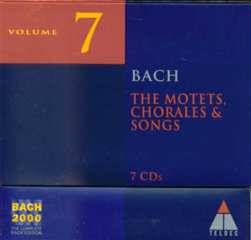 Bach 2000 Teldec Booklet Pdf